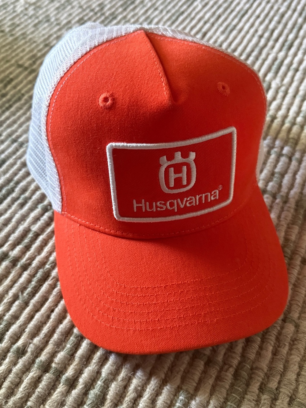 Husqvarna SnapBack Cap